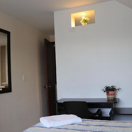 Mayorca Homestay Medellín Eksteriør billede