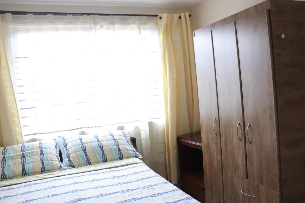 Mayorca Homestay Medellín Eksteriør billede