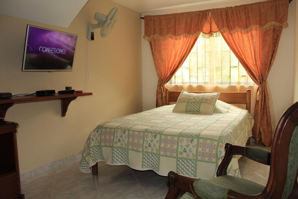 Mayorca Homestay Medellín Eksteriør billede