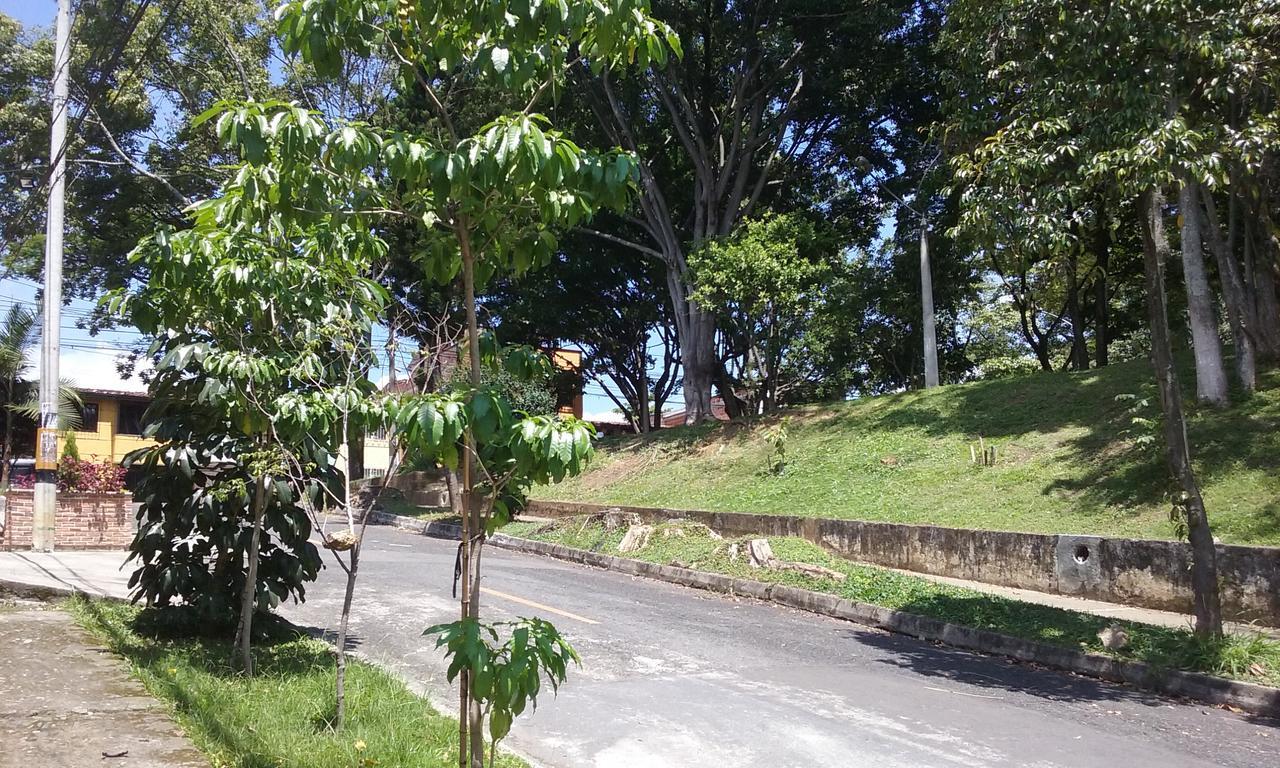 Mayorca Homestay Medellín Eksteriør billede