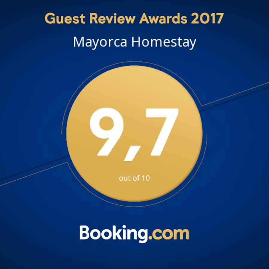 Mayorca Homestay Medellín Eksteriør billede