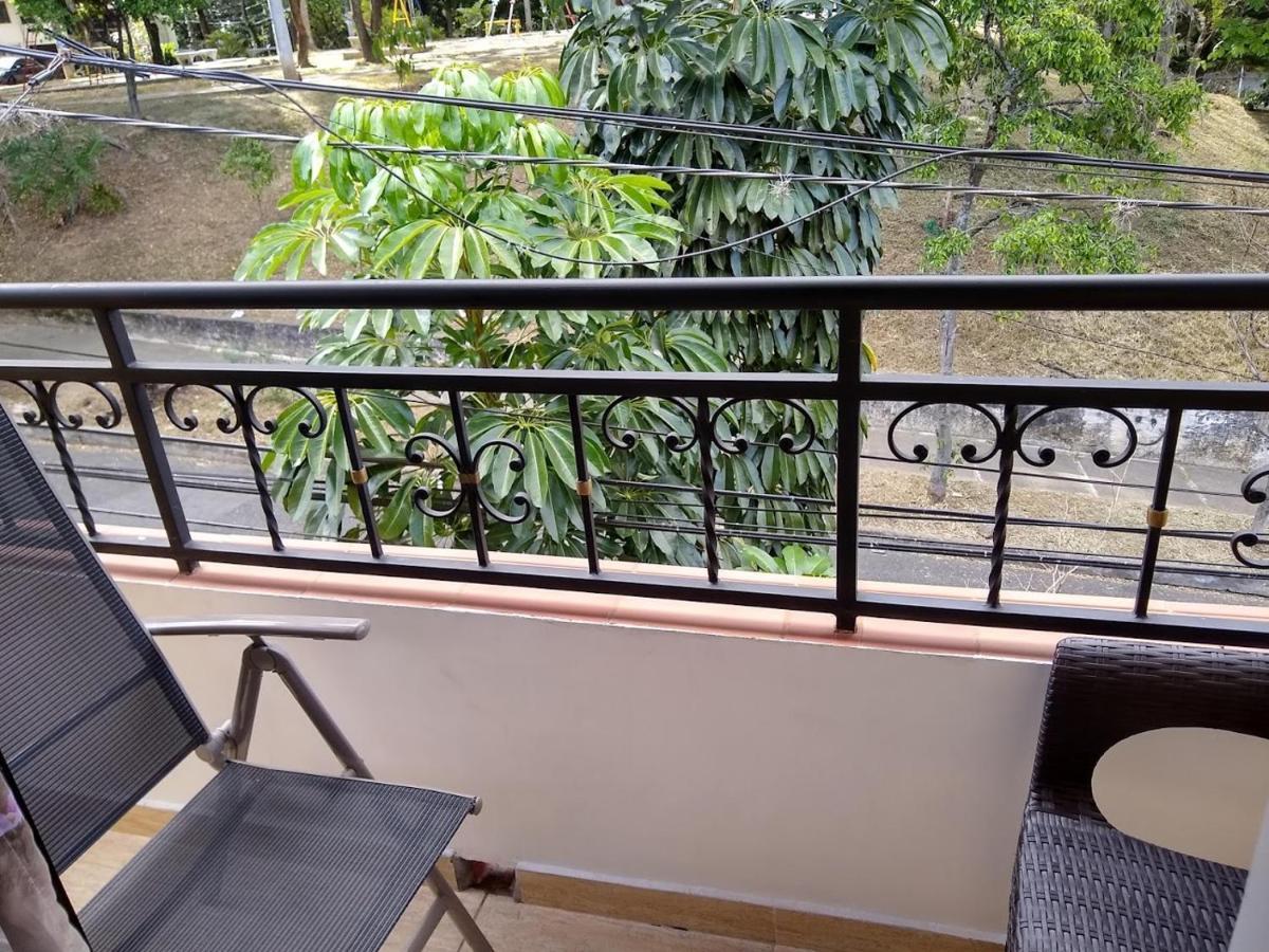 Mayorca Homestay Medellín Eksteriør billede