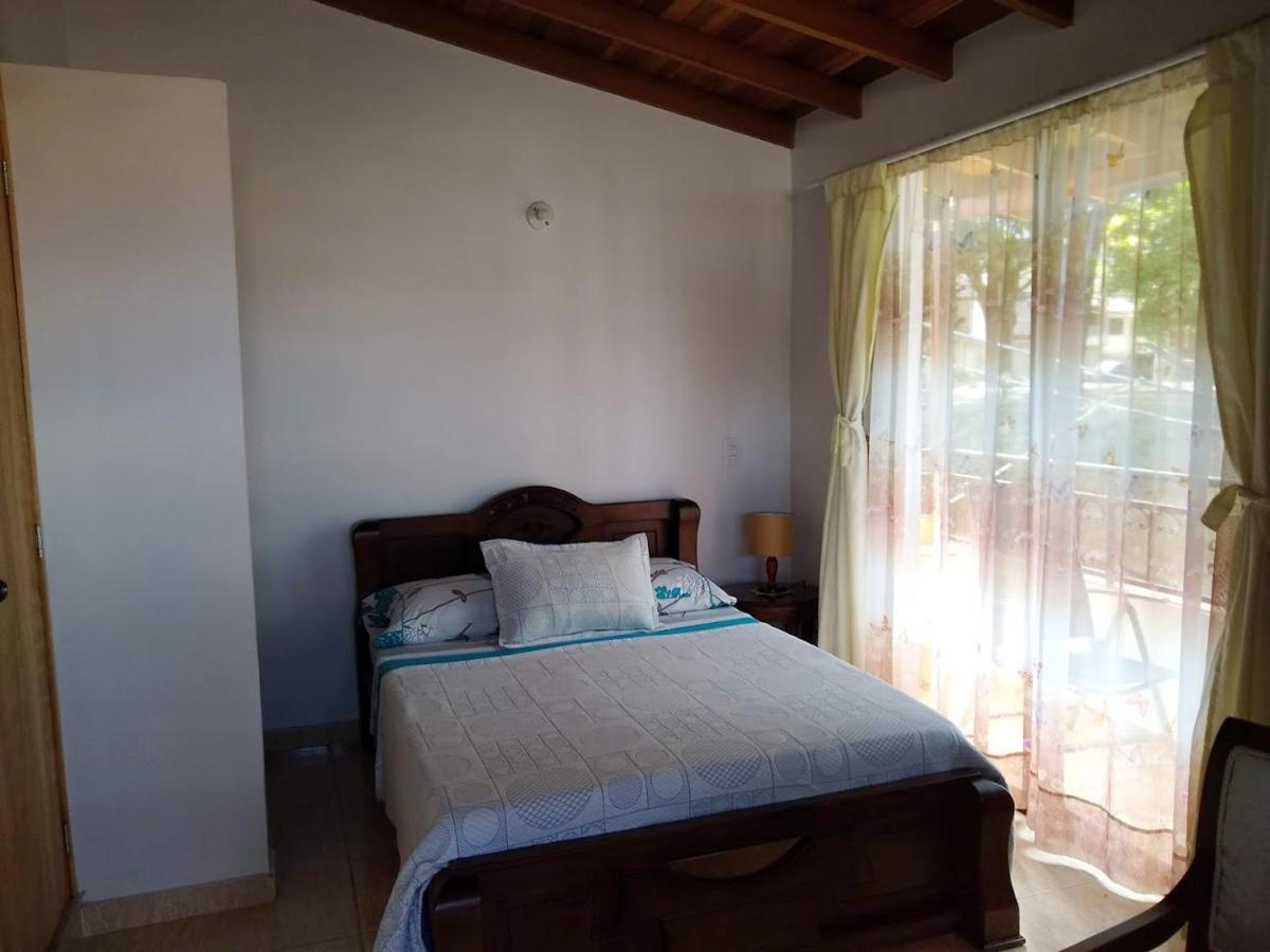 Mayorca Homestay Medellín Eksteriør billede